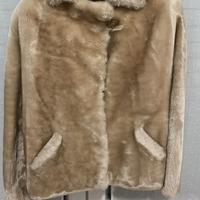 Pelliccia vera in castoro