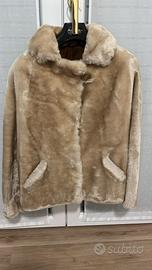 Pelliccia vera in castoro