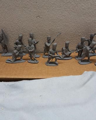 Soldatini Airfix scala 1/32, Waterloo Francesi