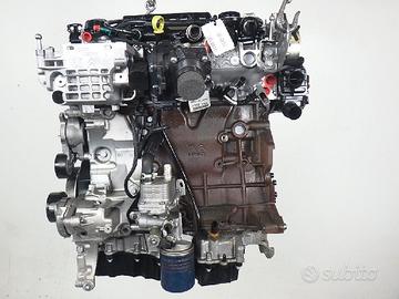 Motore citroen c4 2.0 d codice ah01