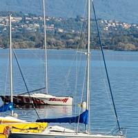 Barca a Vela Raptor Twister 800N