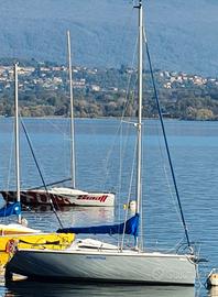 Barca a Vela Raptor Twister 800N