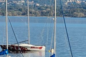 Barca a Vela Raptor Twister 800N