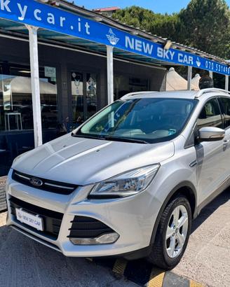 Ford Kuga 2.0 TDCI 150 CV S&S 4WD Powershift Titan