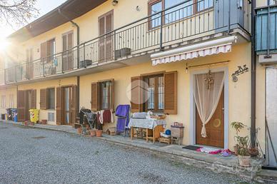 CASA SEMINDIPENDENTE A CAFASSE