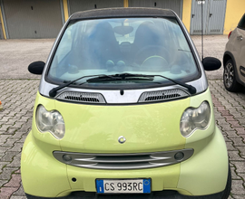 Smart fortwo benzina 45 kw