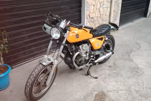 moto Guzzi 
