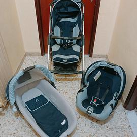 Passeggino Tris Bebè Confort