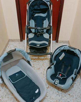 Passeggino Tris Bebè Confort