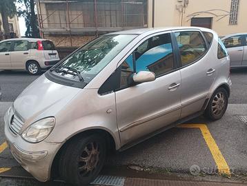 Mercedes Classe A w168 1600 benzina