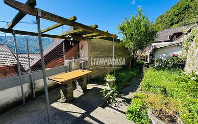 TERRACIELO CON GIARDINO