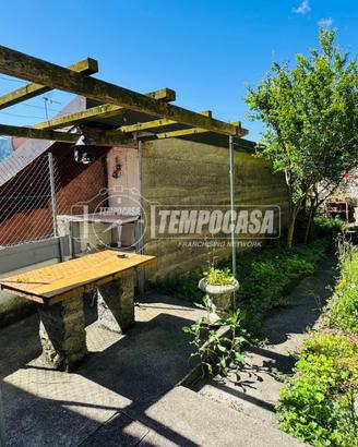 TERRACIELO CON GIARDINO