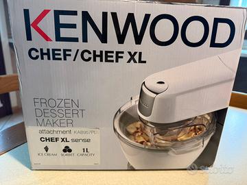 Kenwood gelatiera