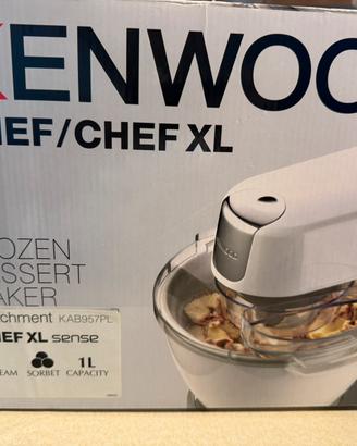 Kenwood gelatiera