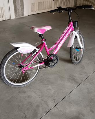 Bicicletta bambina 20"