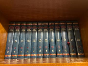 Enciclopedia universale, Rizzoli Larousse