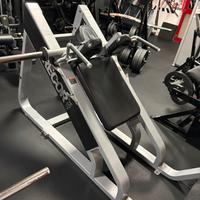 Precor icarian Hack Squat