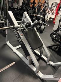 Precor icarian Hack Squat