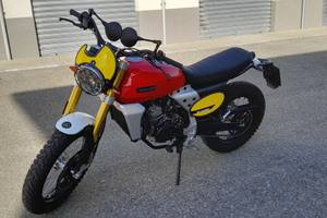 Fantic caballero 125 11/20