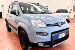 Fiat Panda 0.9 TwinAir Turbo S&S 4x4 City Cross