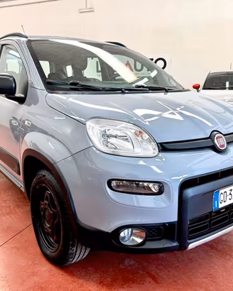 Fiat Panda 0.9 TwinAir Turbo S&S 4x4 City Cross
