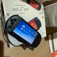 Sony PSP Street