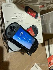 Sony PSP Street