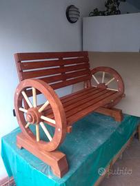 Panchina da giardino