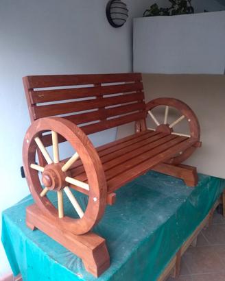 Panchina da giardino
