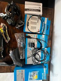 Gruppo Shimano Ultegra Di2 R8050 11v