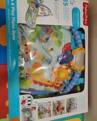 palestrina Fisher price
