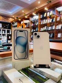 iPhone 15 Plus 256GB usato
