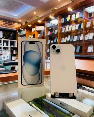 iPhone 15 Plus 256GB usato