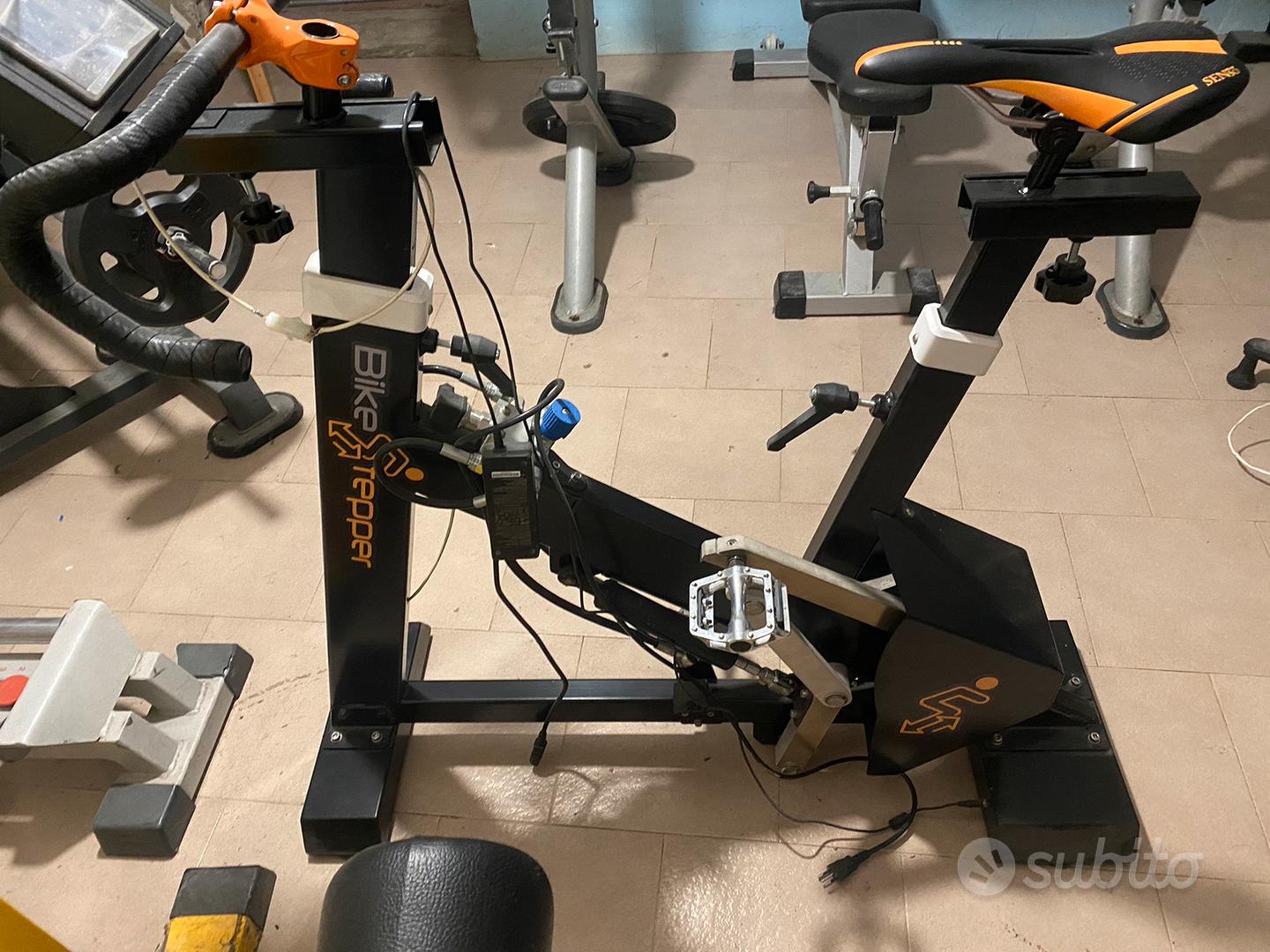 Shokk discount spin bike