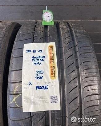 MICHELIN pilot SP. 275 35 19