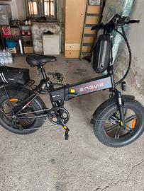 Engwe bici elettrica