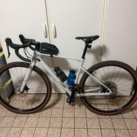 Cube nuroad ex 2026 Gravel tg S