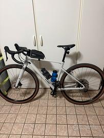 Cube nuroad ex 2026 Gravel tg S