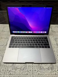 Macebook pro 13 (2016)retina