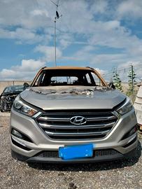 RICAMBI USATI HYUNDAI TUCSON ANNO 2017
