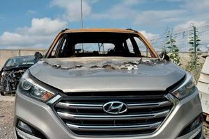 RICAMBI USATI HYUNDAI TUCSON ANNO 2017