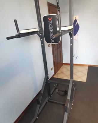Stazione Multifunzione Power Tower WBX-70 - Toorx
