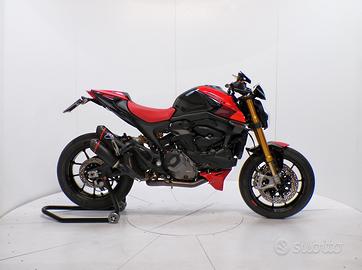 Ducati Monster 937 SP