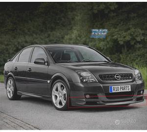 SPOILER ANTERIORE FRONT LIP PER OPEL VECTRA C 02-0