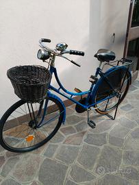 bicicletta donna 