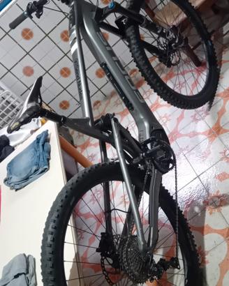 bici da trekking 