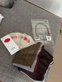 Drappi cornici armocromia