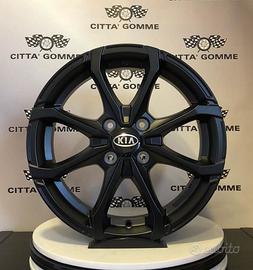 CERCHI IN LEGA KIA PICANTO SEPHIA SHUMA STONIC 14