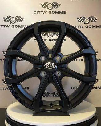 CERCHI IN LEGA KIA PICANTO SEPHIA SHUMA STONIC 14