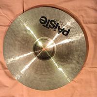 Paiste signature mellow crash 16
